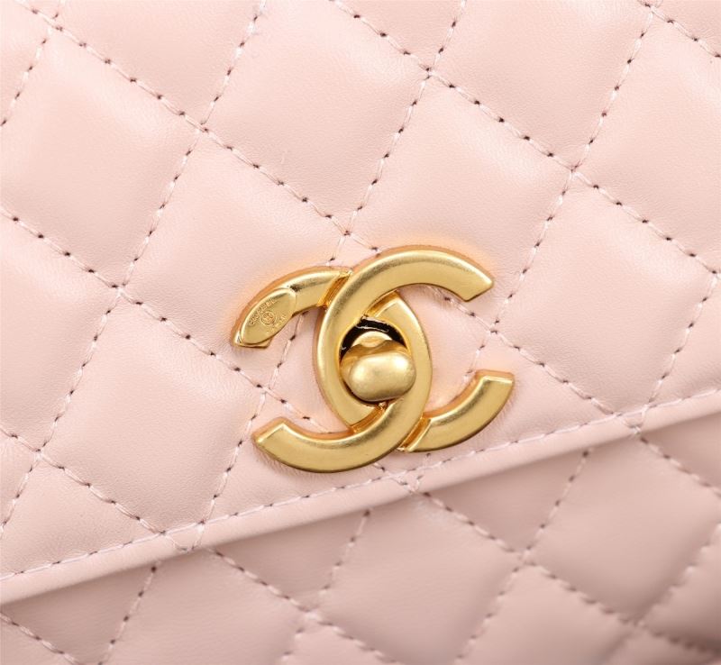 Chanel Top Handle Bags